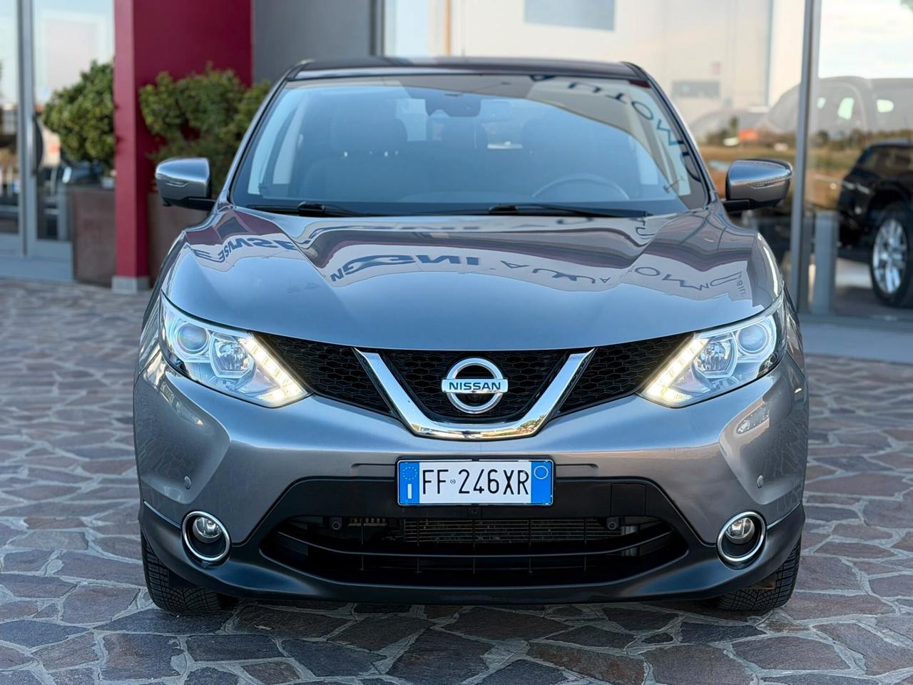 Nissan Qashqai 1.2 DIG-T 115 CV