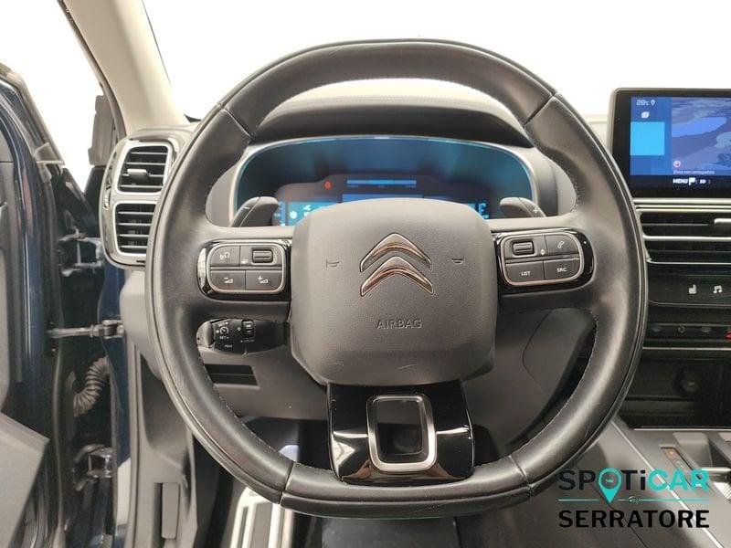 Citroën C5 Aircross 2018 1.6 hybrid phev Shine 225 e-eat8