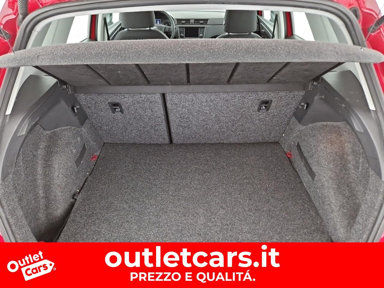 Seat Arona 1.0 tgi reference 90cv