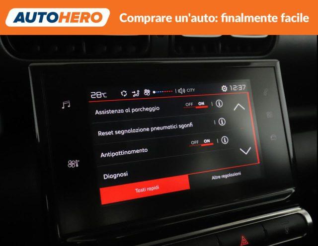 CITROEN C3 Aircross BlueHDi 100 Feel