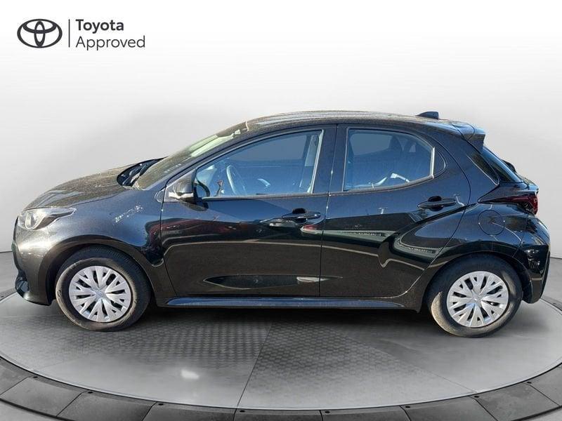 Toyota Yaris 1.0 5 porte Business IVA ESPOSTA