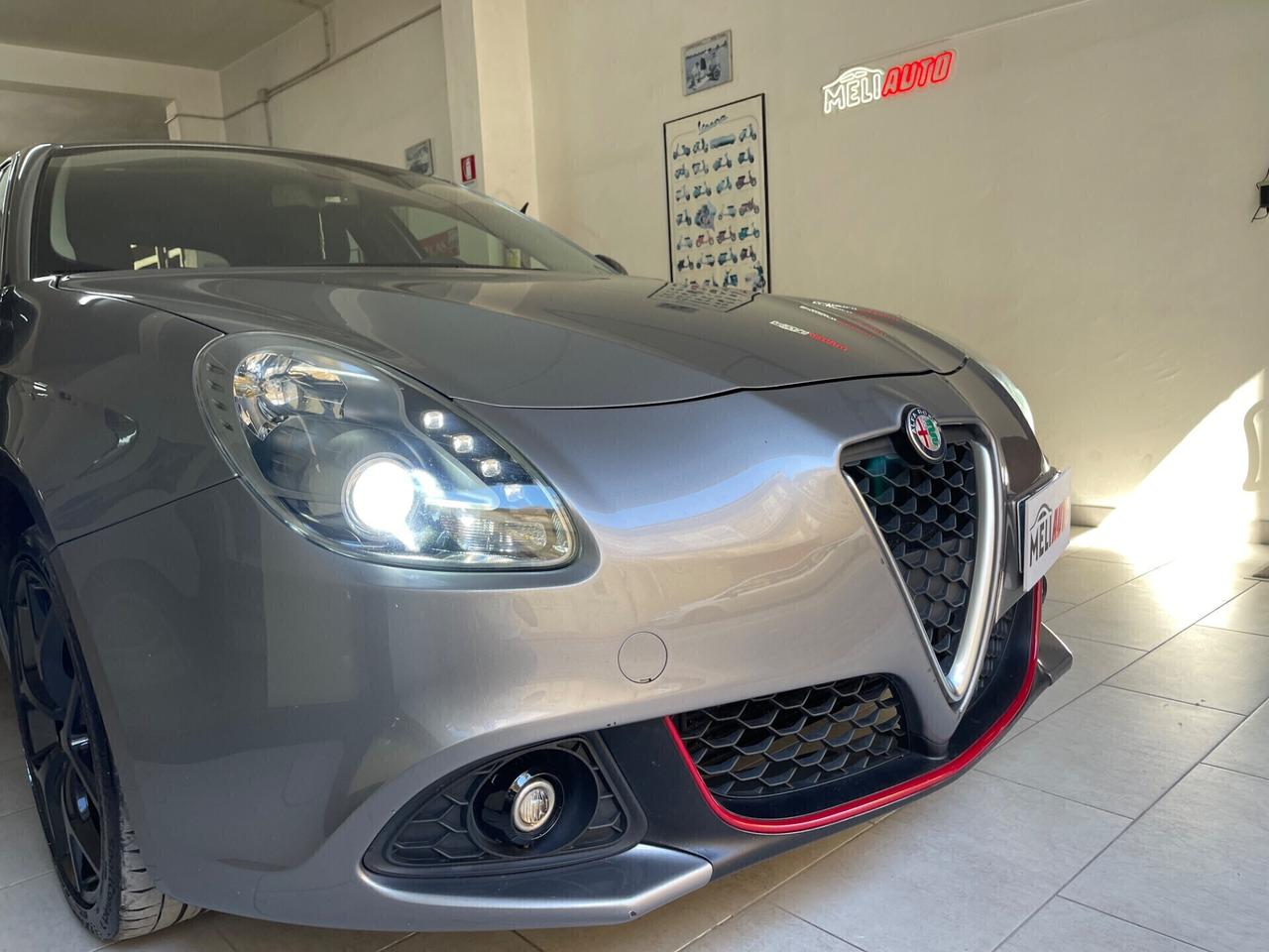 Alfa Romeo Giulietta 1.6 Multijet 120 CV
