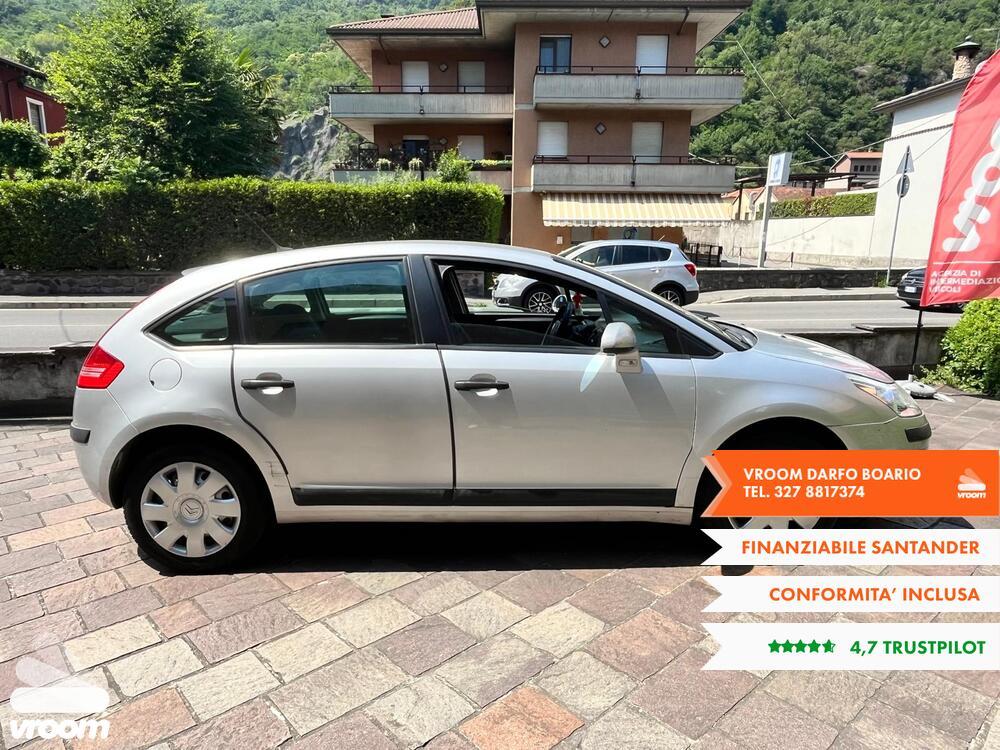 CITROEN C4 1.6 HDi 90CV Elegance
