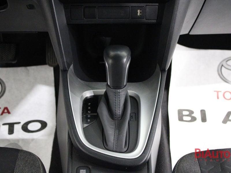 Toyota Yaris Cross Yaris Cross 1.5 Hybrid 5p. E-CVT Trend