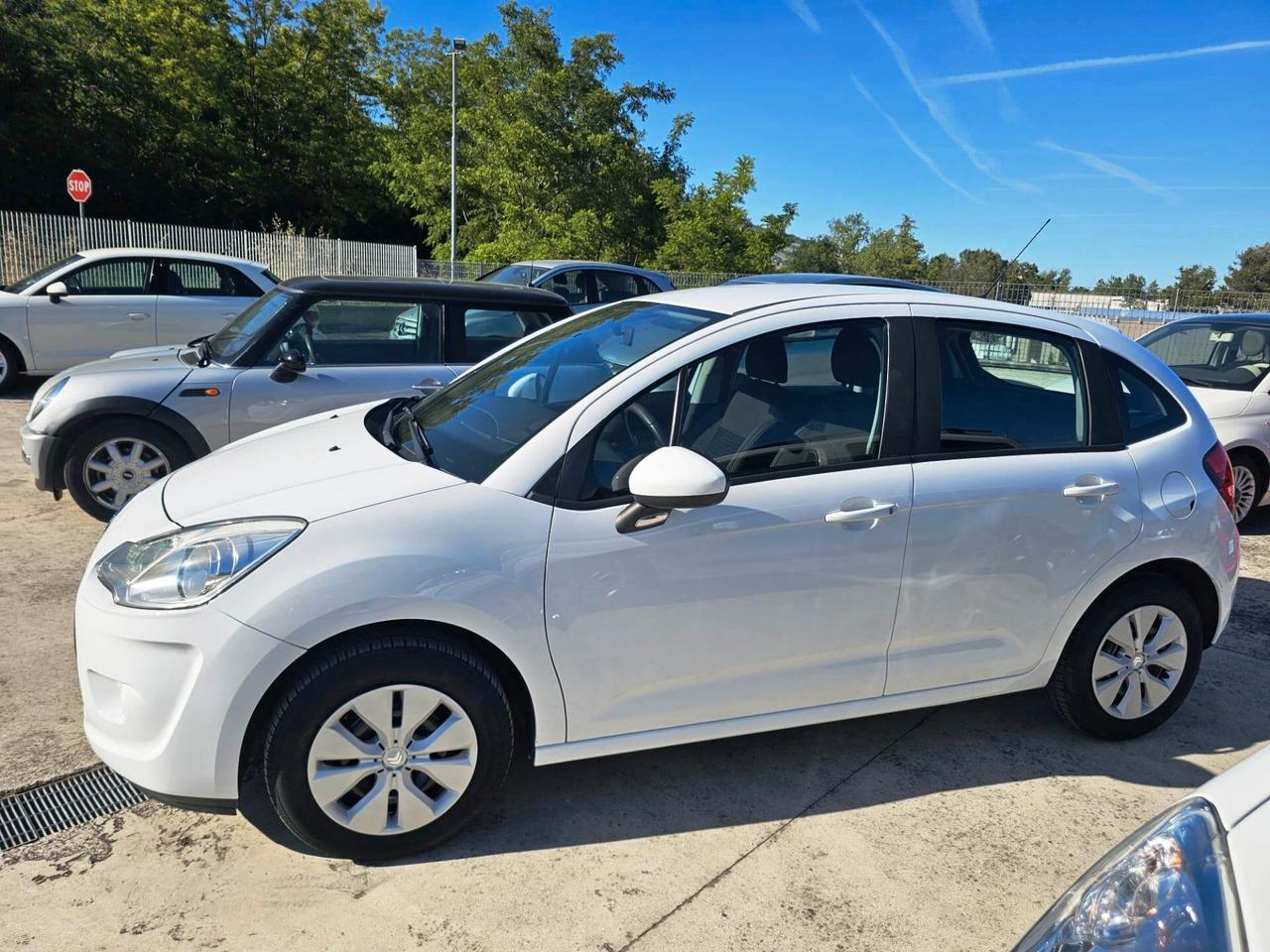 Citroen C3 1.1 Seduction Limited
