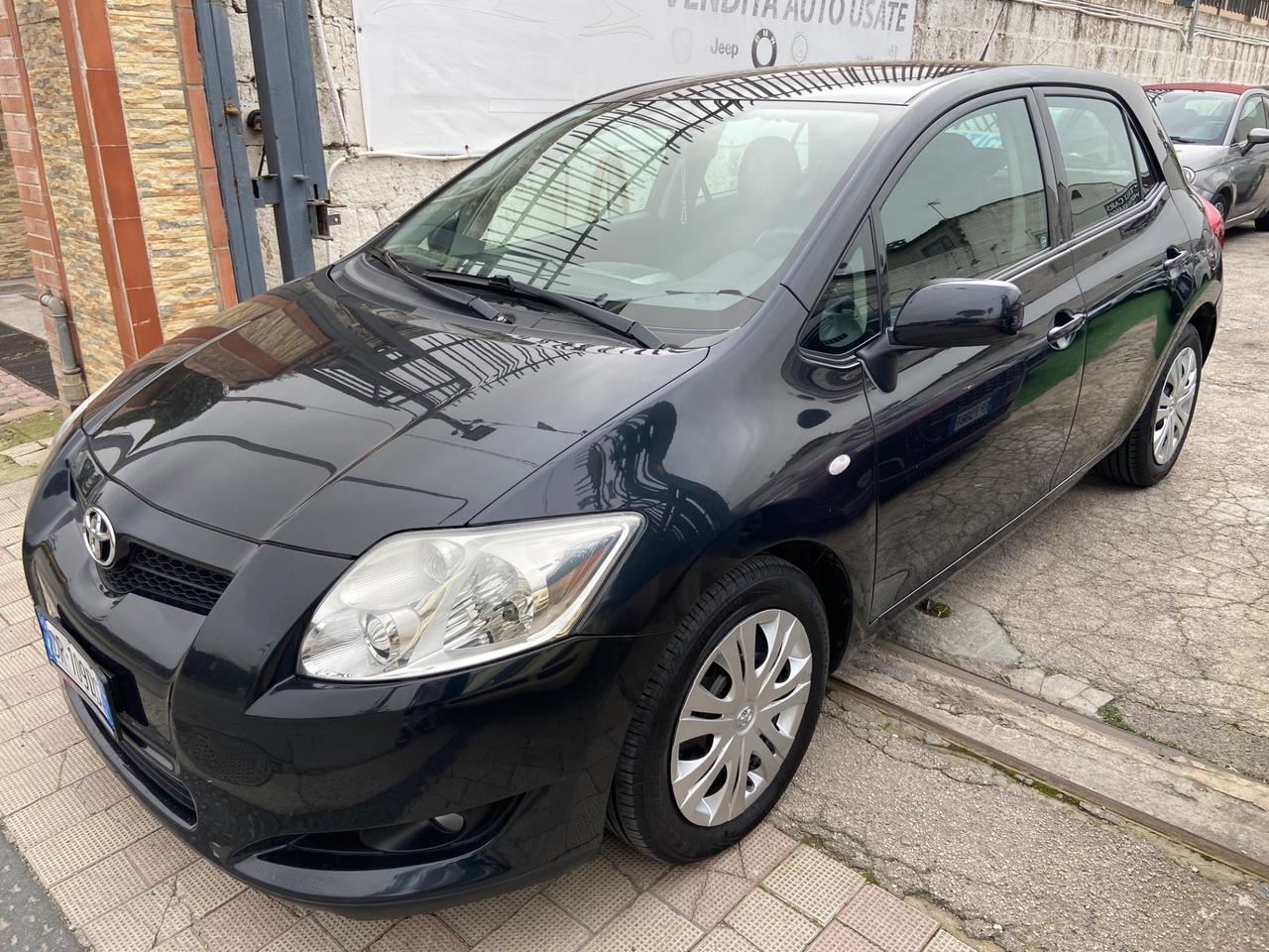 Toyota Auris 1.4 D-4D M-MT 5 porte Sol