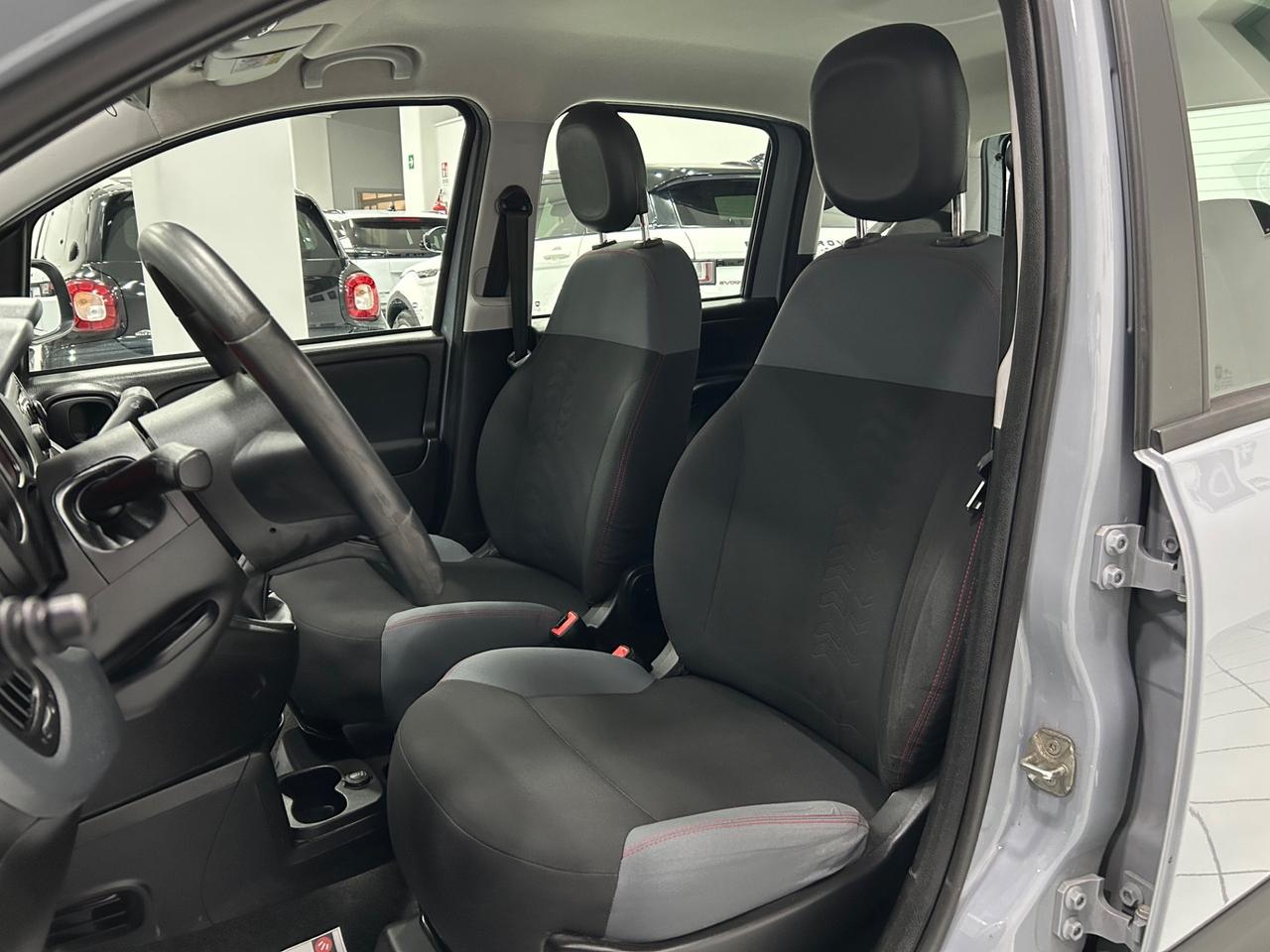 Fiat Panda 1.2cc 69cv EasyPower UNICO PROPRIETARIO