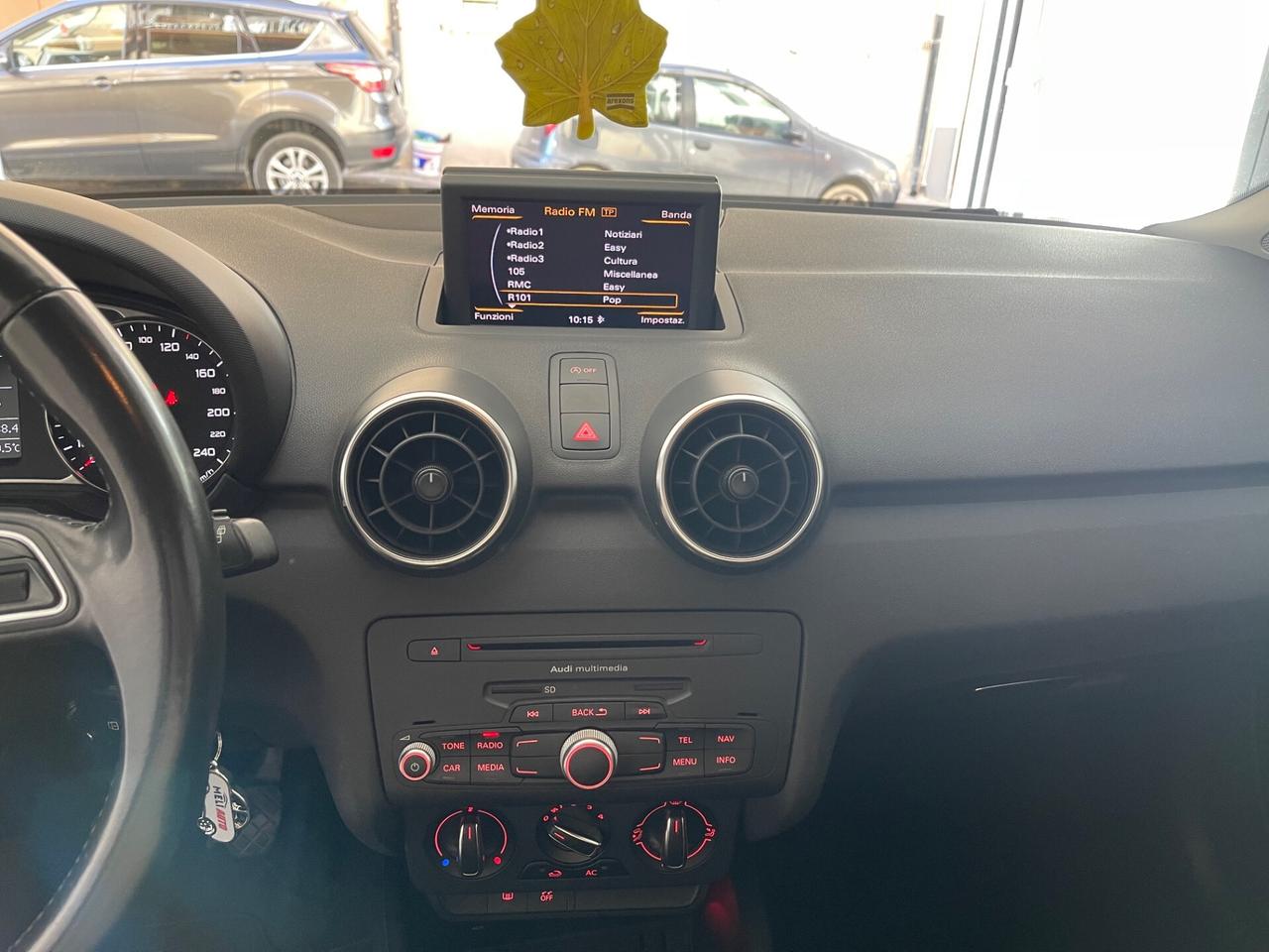 Audi A1 1.6 TDI 90 CV