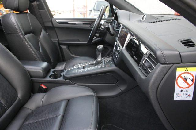 PORSCHE Macan 3.0 S FULL TETTO/PDK TAGLIANDI UFFICIALI
