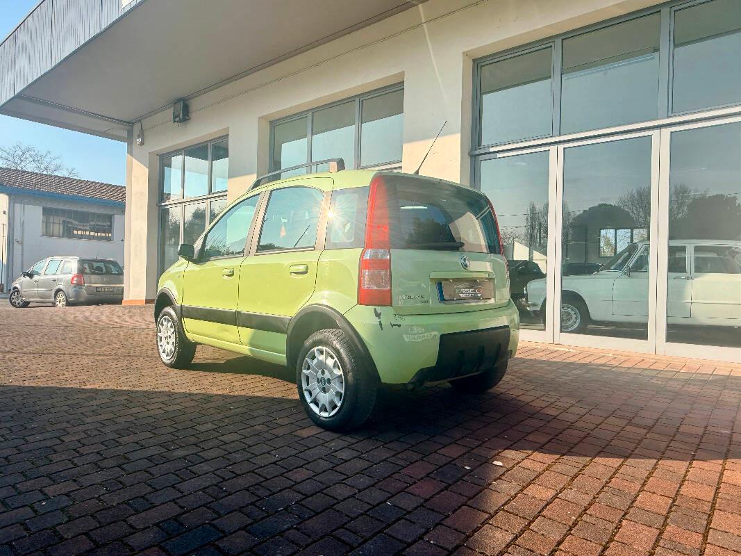 Fiat Panda 4x4 1.2 Climbing 4x4
