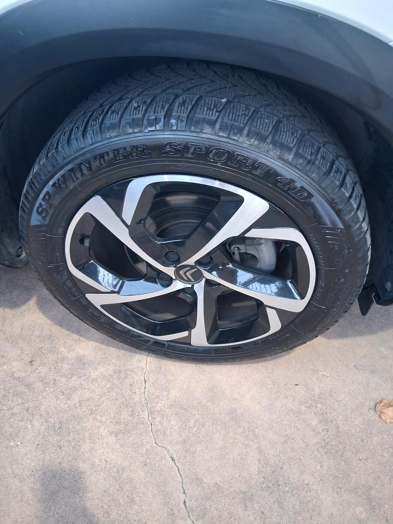 Citroen C5 Aircross BlueHDi 180 S&S EAT8 Shine