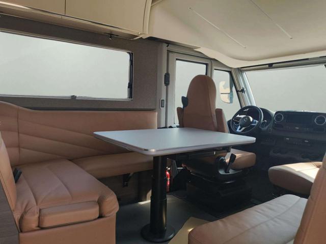 MERCEDES-BENZ Adria Super Sonic 890 LC