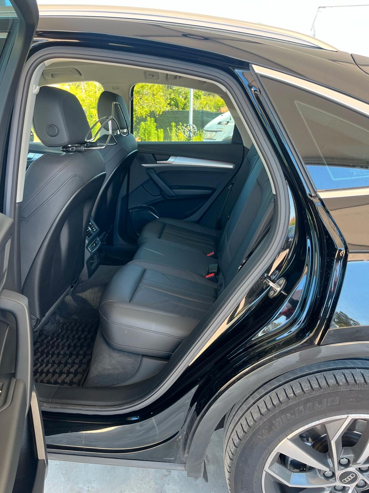 Audi Q5 SPB 40 TDI quattro S tronic S line plus