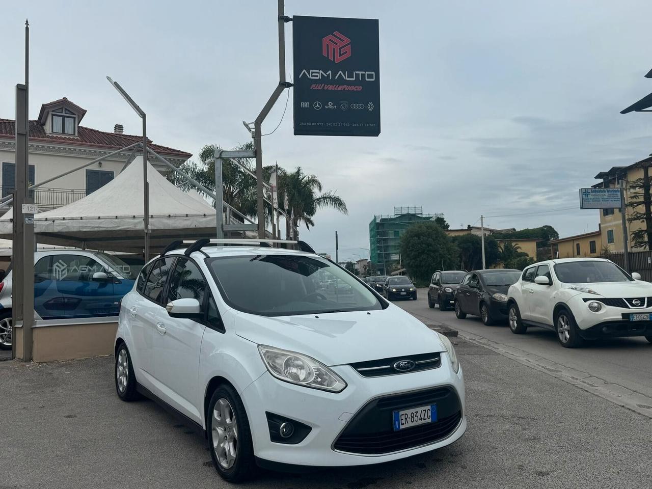 Ford C-Max 1.0 EcoBoost 100CV Start&Stop Plus