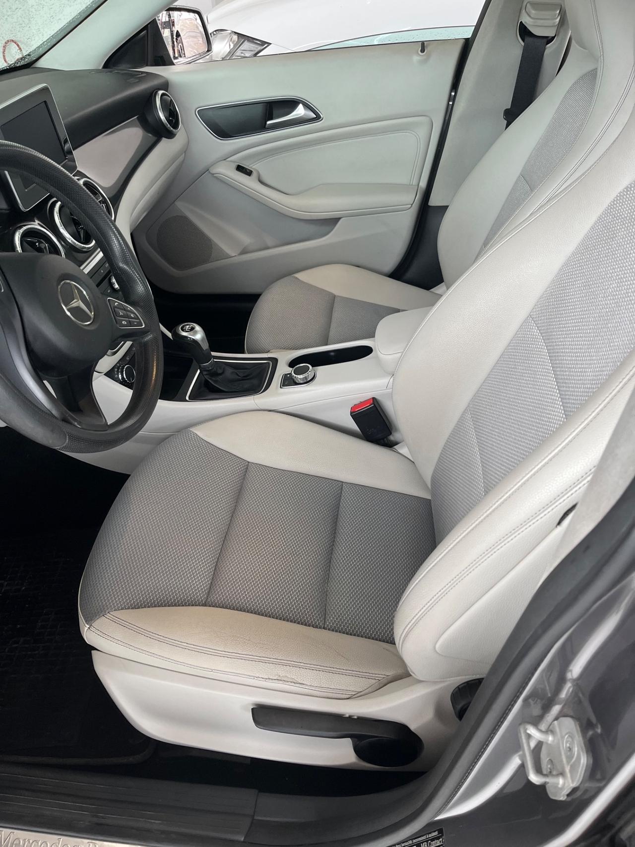 Mercedes-benz CLA 180 CLA 180 d Executive