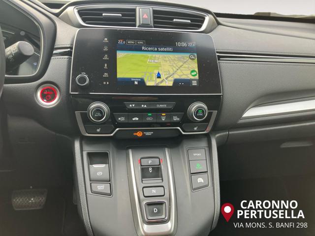 HONDA CR-V 2.0 Hev eCVT Lifestyle Navi AWD