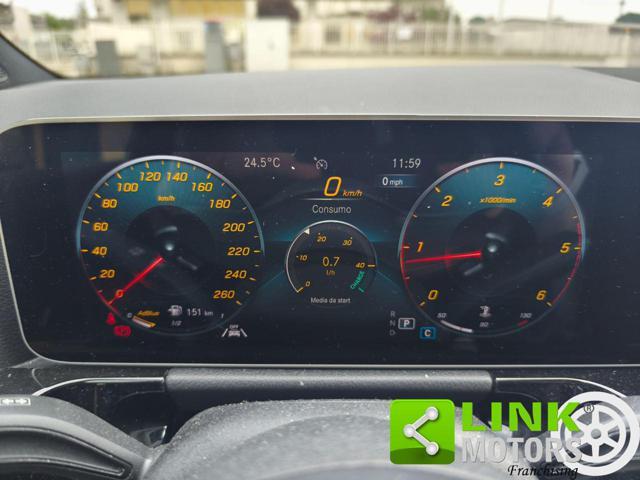 MERCEDES-BENZ B 200 d Automatic 4MATIC Premium AMG LINE