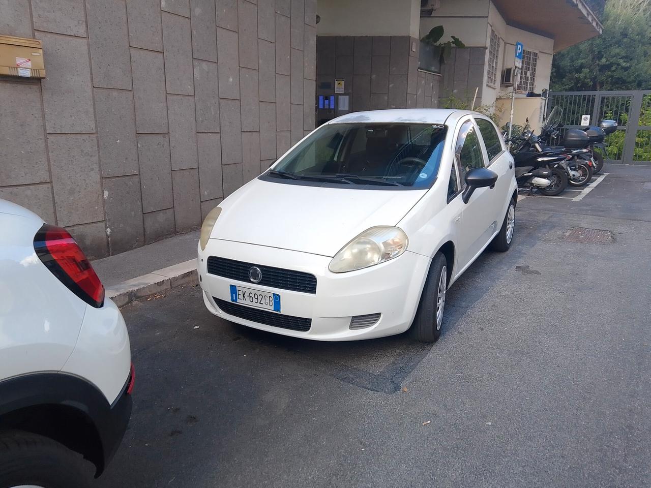 Fiat Grande Punto 1.3 MJT 75 CV 5 porte S&S Actual
