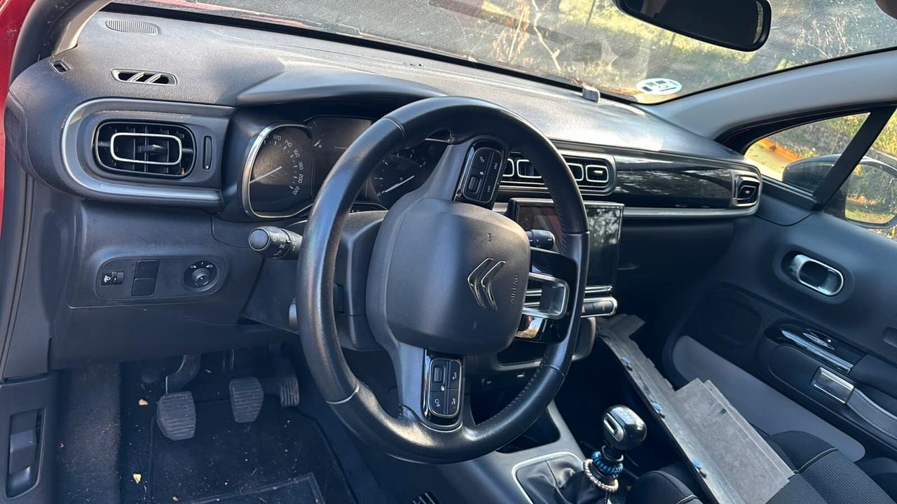 Citroen C3 PureTech 110 S&S Shine Pack