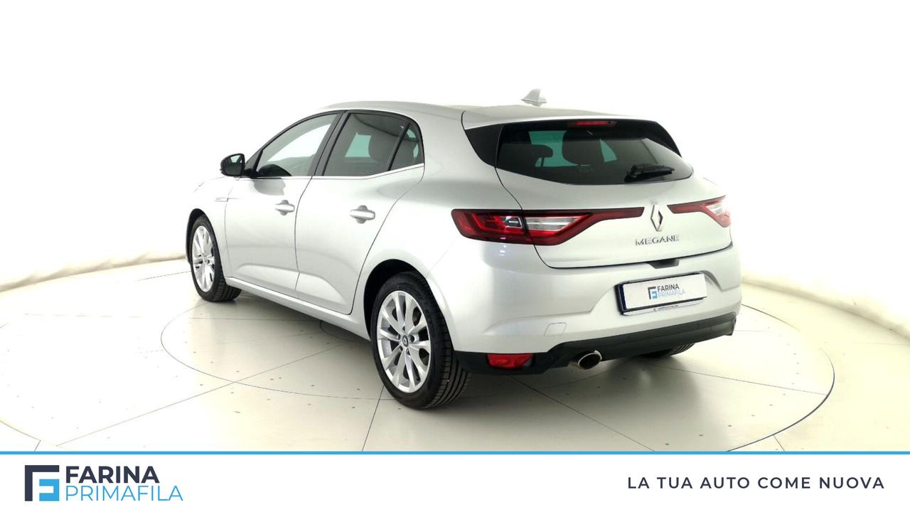 RENAULT Megane IV 2016 - Megane 1.5 dci energy Zen 110cv