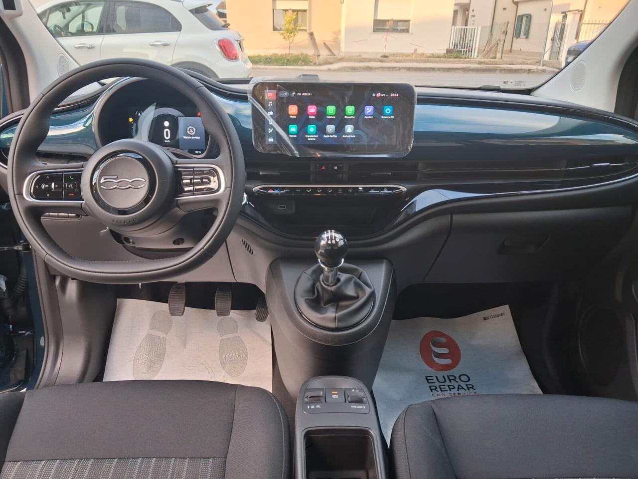 Fiat 500 Berlina Hybrid Icon KM0