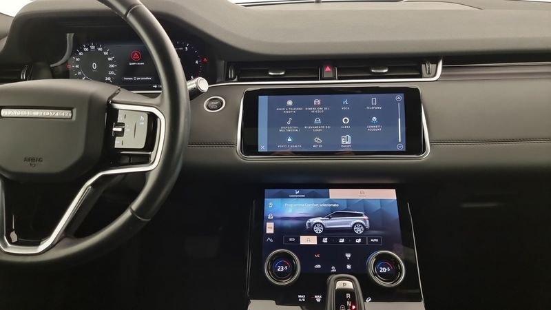 Land Rover RR Evoque 2.0D I4 163 CV AWD Auto SE