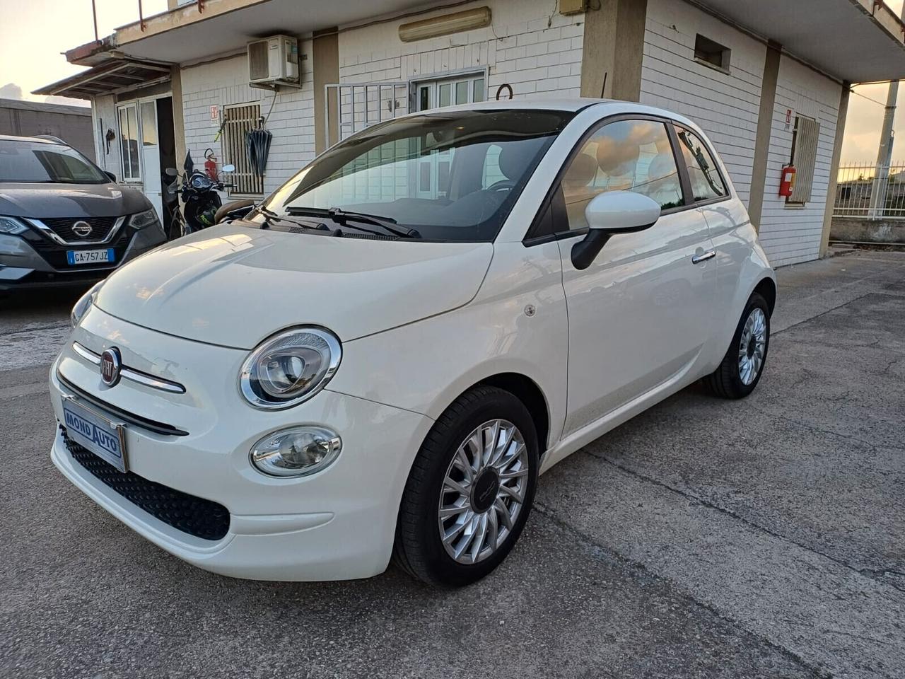 Fiat 500 1.0 Hybrid