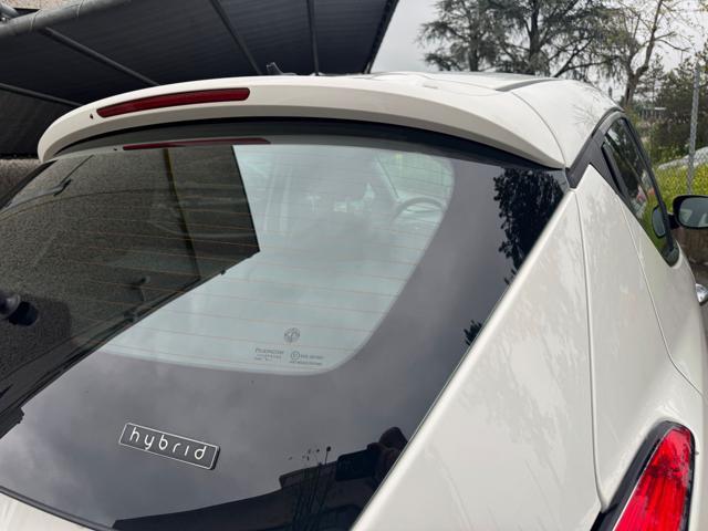 LANCIA Ypsilon 1.0 FireFly 5 porte Hybrid Silver