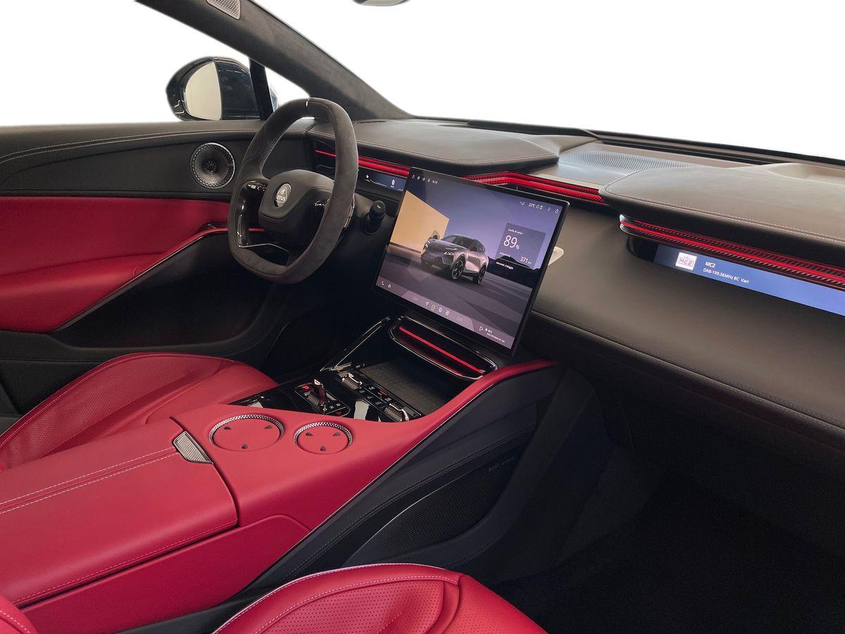 LOTUS ELETRE 900 SPORT