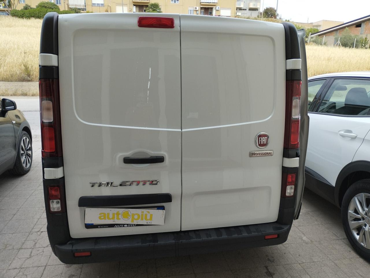 Fiat Talento 2.0 Mjtd 120 CV