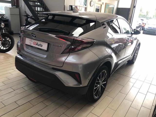 TOYOTA C-HR 1.8 Hybrid E-CVT Lounge