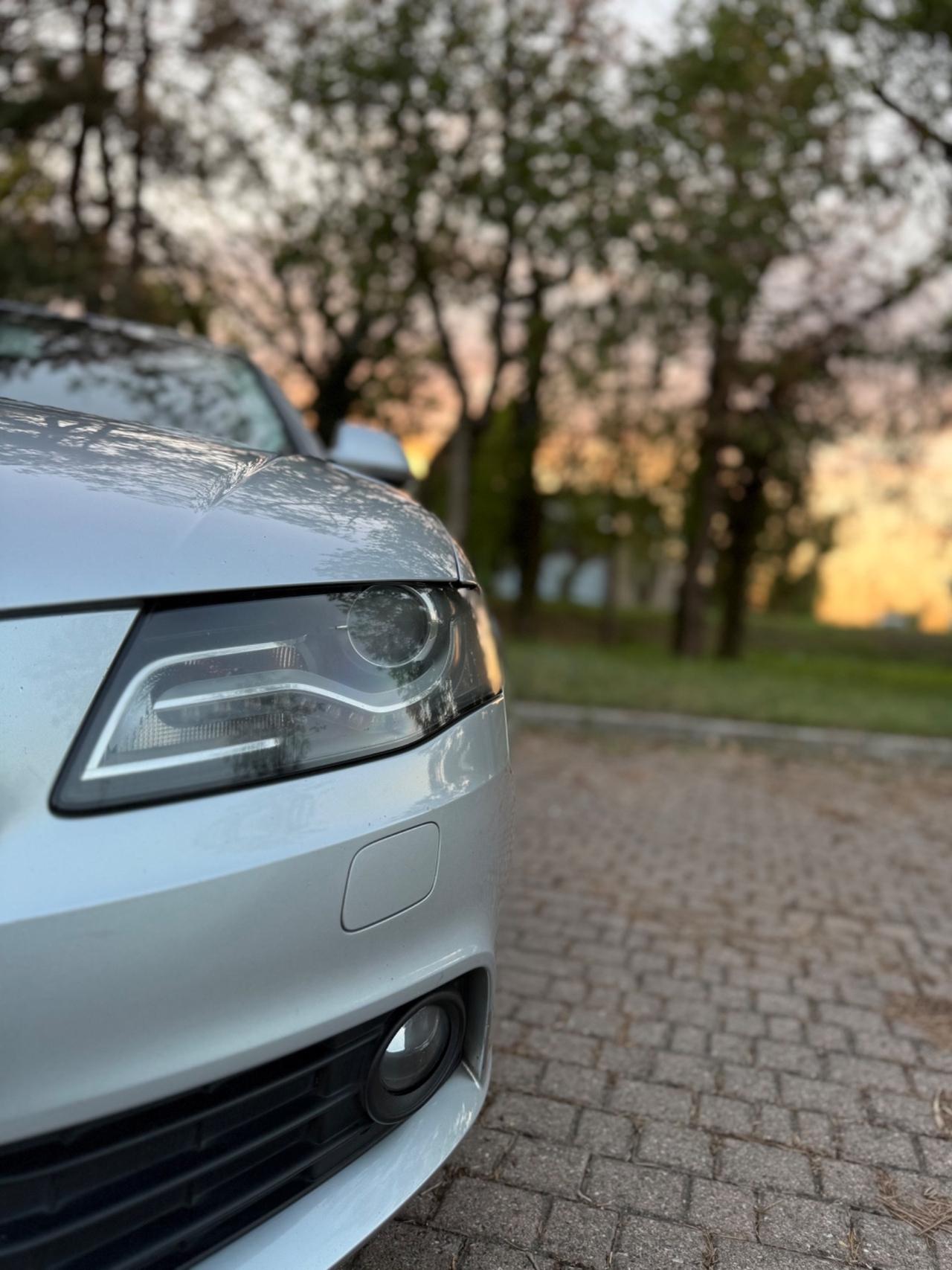 Audi A4 Avant 2.0 TDI 143CV F.AP. multitronic Advanced