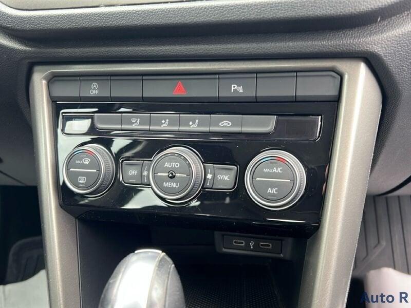 Volkswagen T-Roc 1.5 TSI ACT Style DSG