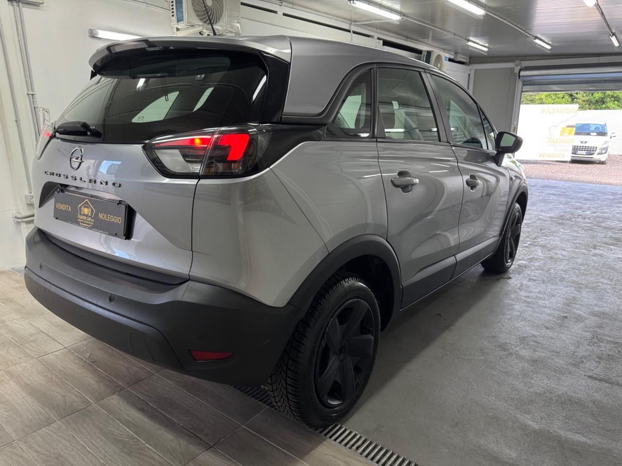 Opel Crossland X