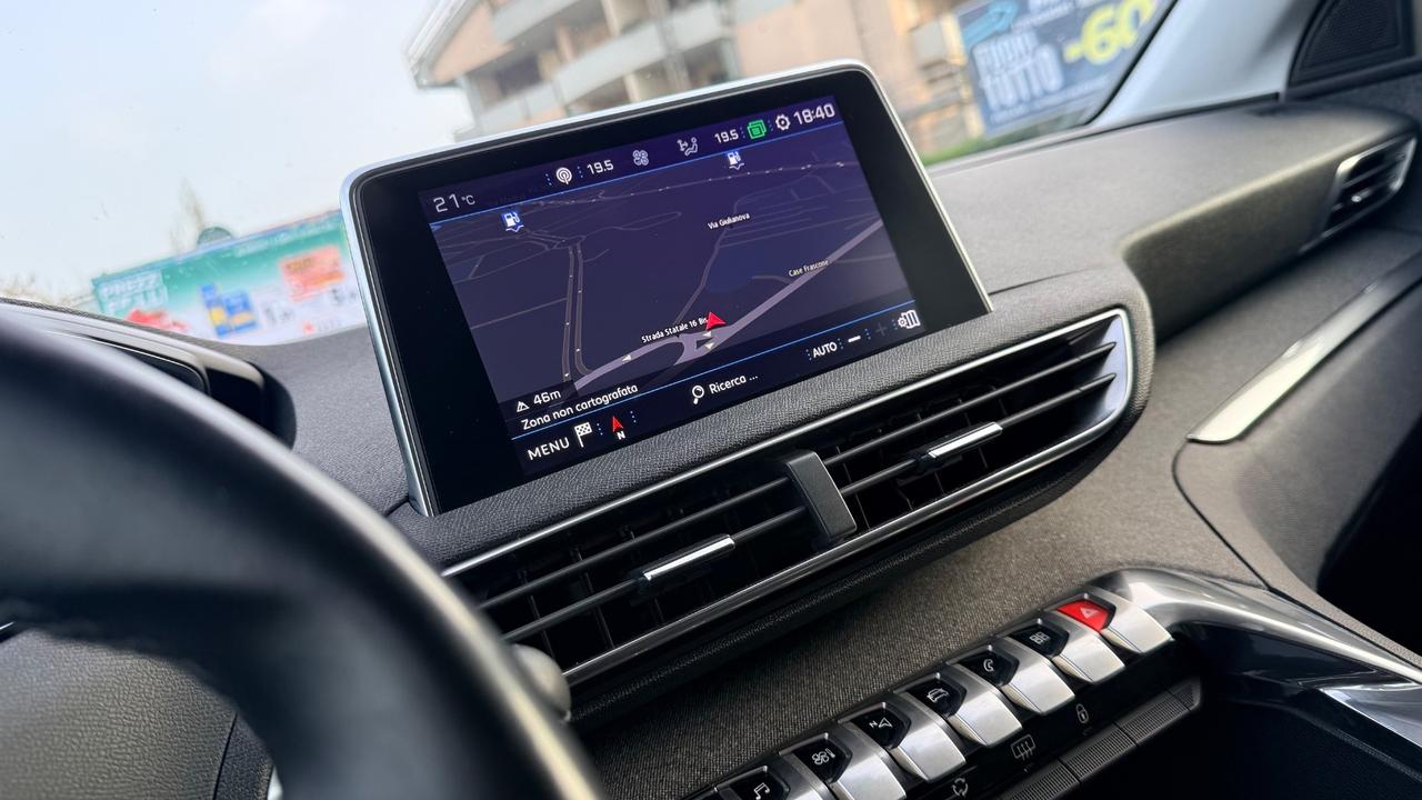 Peugeot 3008 GT Line 1.6 Diesel Full Optional