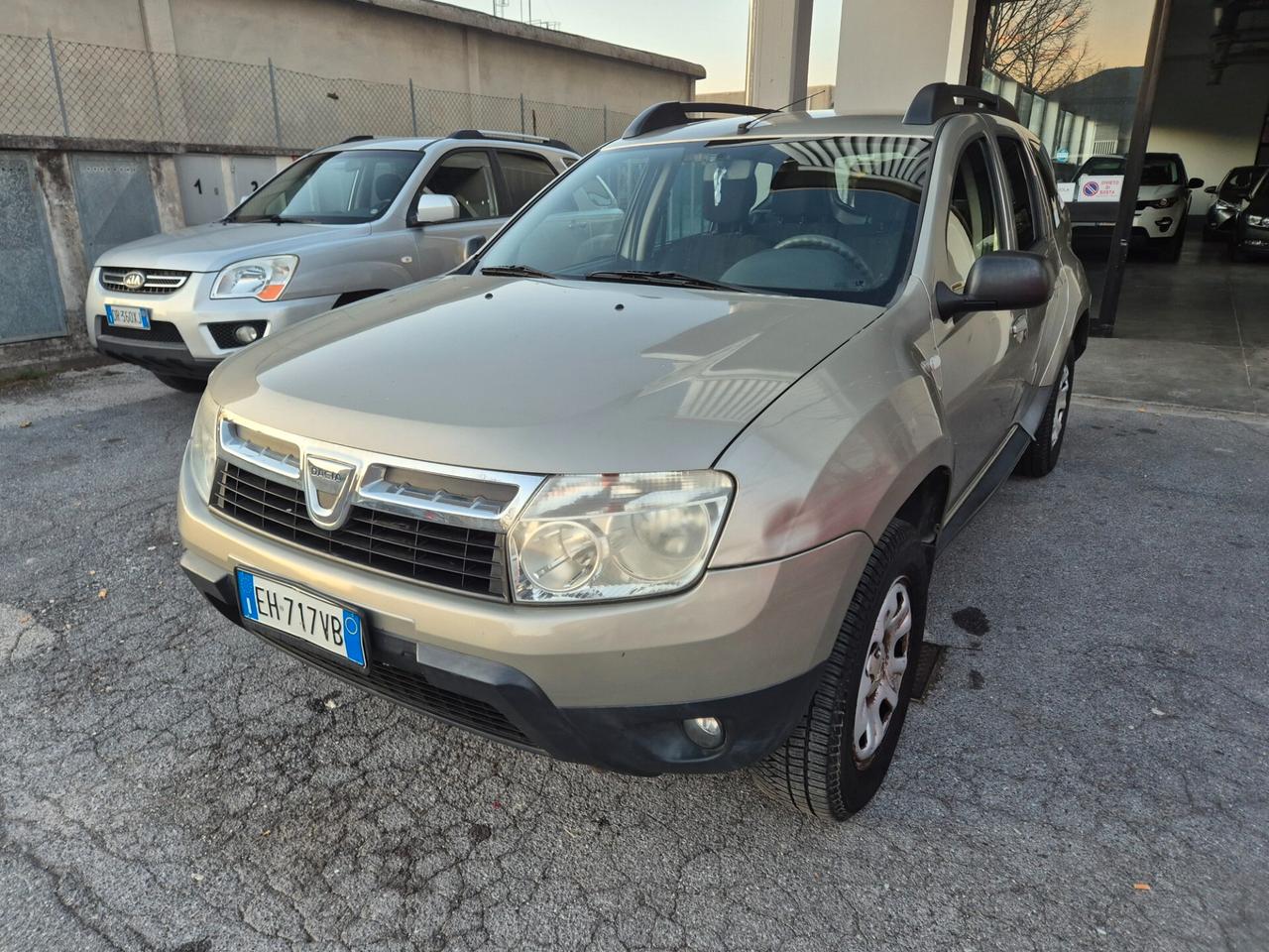 Dacia Duster 1.6 110CV 4x2 GPL