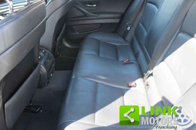 BMW 520 D TOURING MSPORT