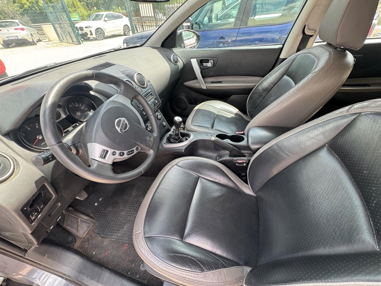 Nissan Qashqai 2.0 dCi DPF Acenta