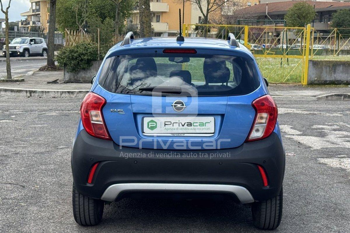 OPEL Karl Rocks 1.0 75 CV
