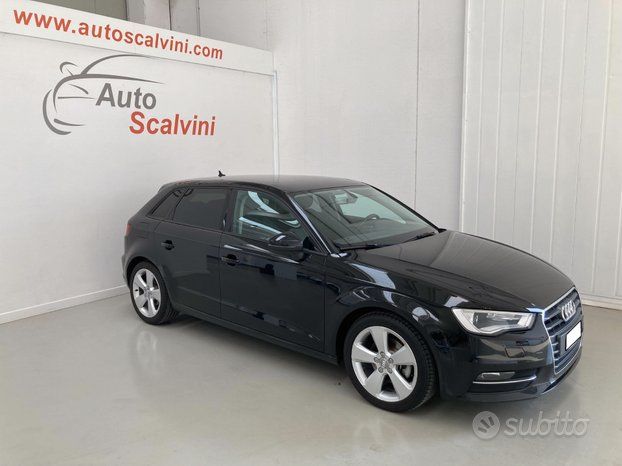 Audi A3 SPB 2.0 TDI 150 CV S tronic SPORT