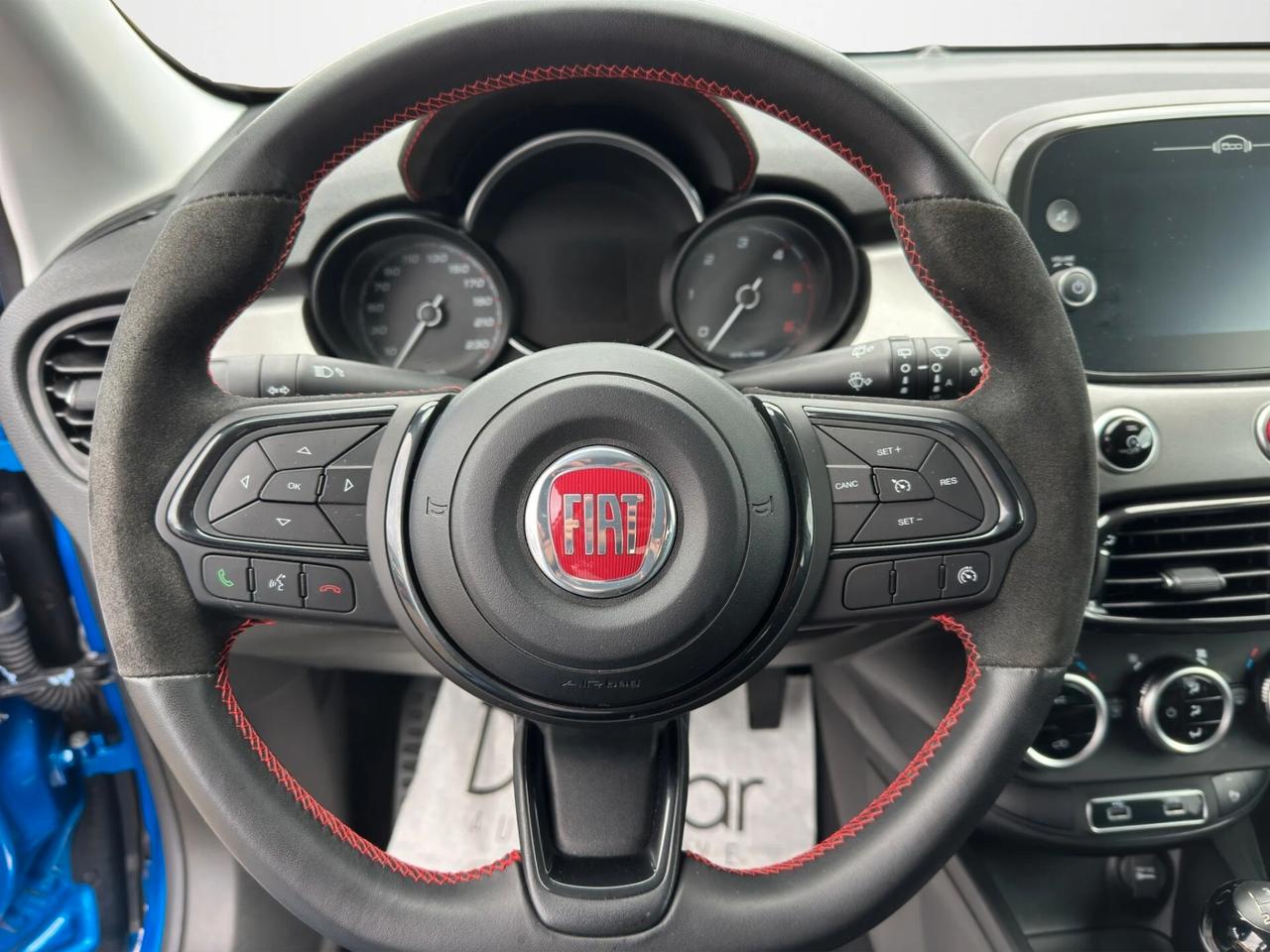 Fiat 500X 1.3 MultiJet 95 CV Sport Come Nuova