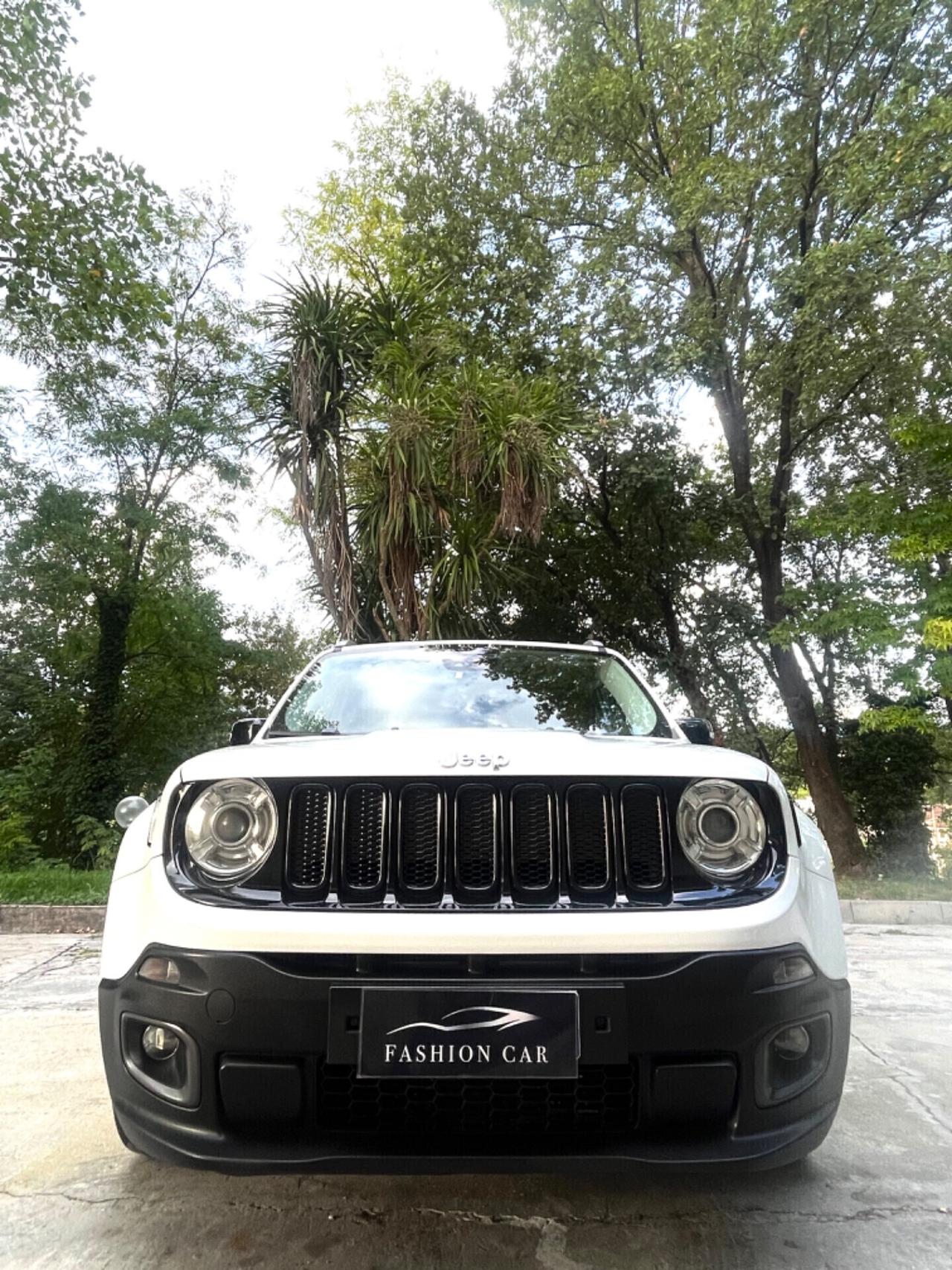 OCCASIONE JEEP RENEGATE 1.6 120 LIMITED