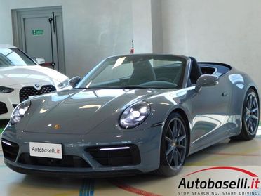 PORSCHE 911 992 CABRIO 3.0 CARRERA 4 GTS AUTOMATICA 480CV