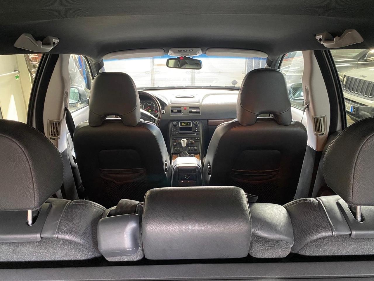 Volvo XC 90 XC90 2.4 D5 AWD