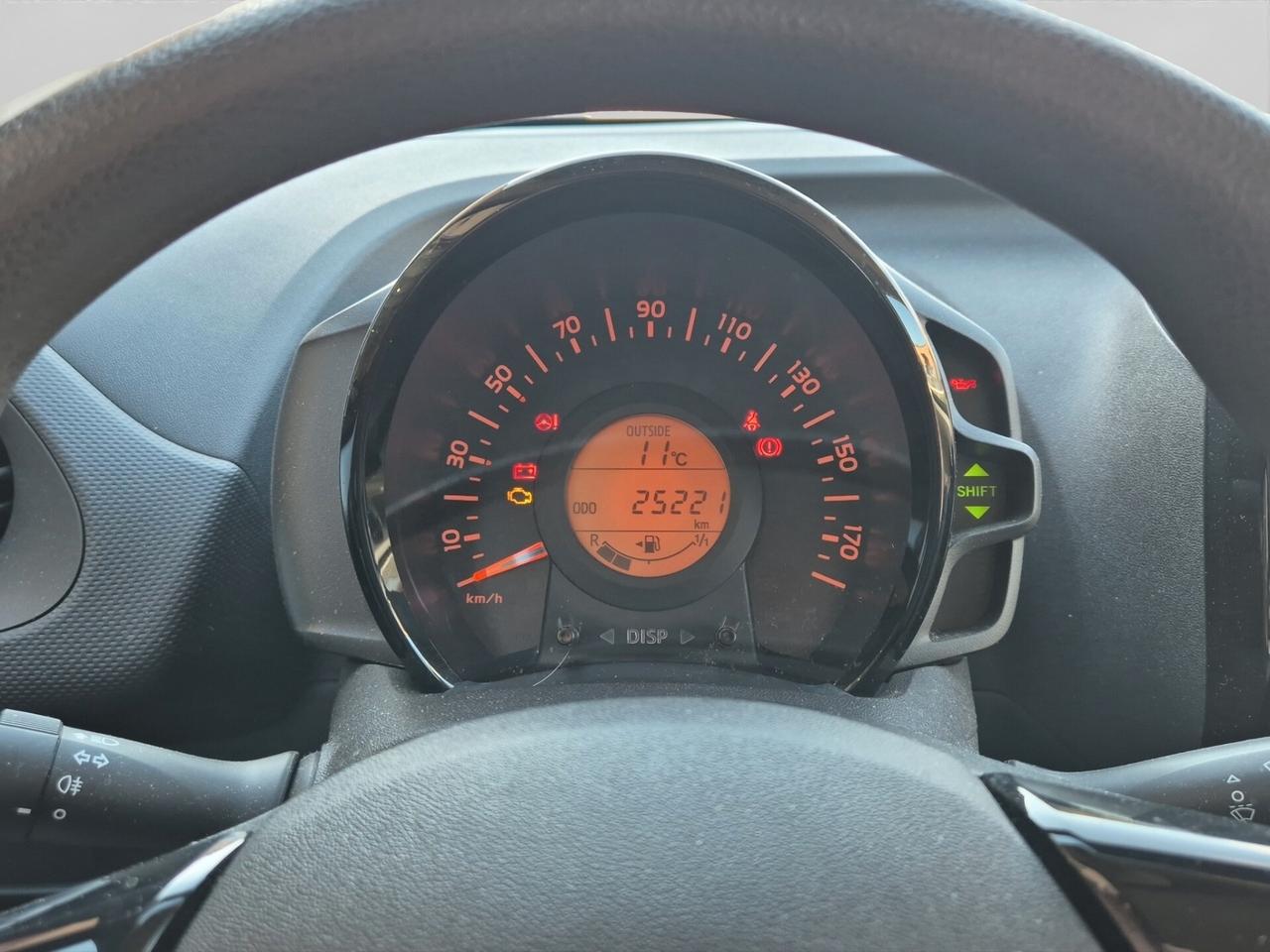 Citroen C1 VTi 72CV S&S 5 porte Feel