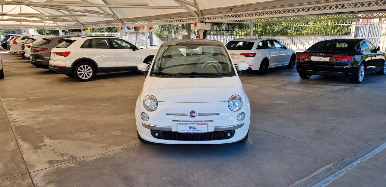 Fiat 500 1.2 Lounge 69cv *** PARI AL NUOVO ***