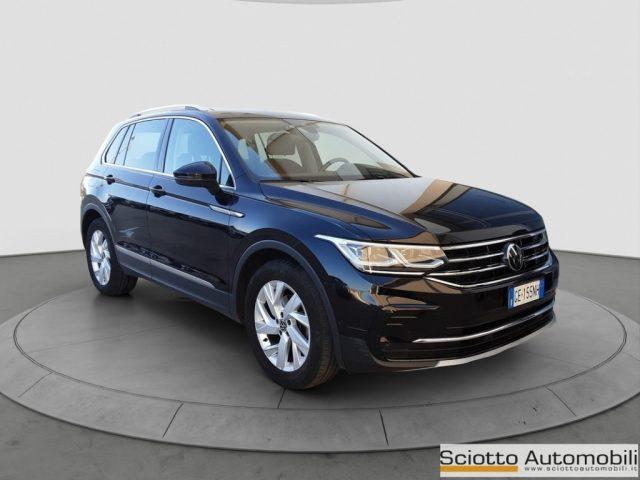 VOLKSWAGEN Tiguan 2.0 TDI 150 CV SCR DSG Elegance