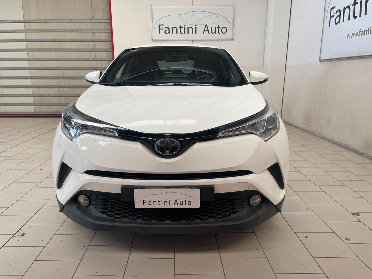 Toyota C-HR Active 1.2 2wd-Ok Neopatentati-LEGGI SOTTO