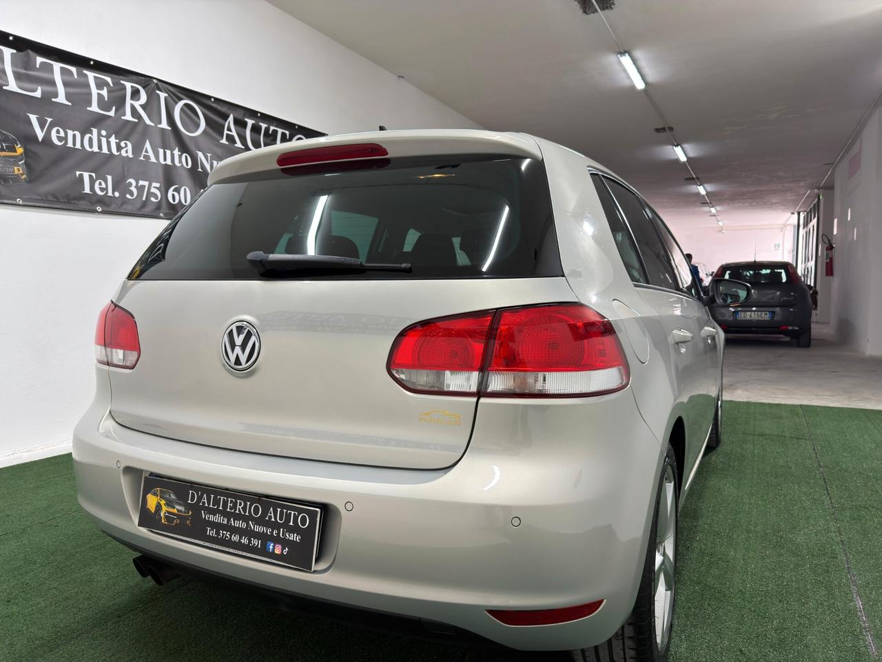 Volkswagen Golf 2.0 TDI 140CV DPF 4m. 5p. Highline