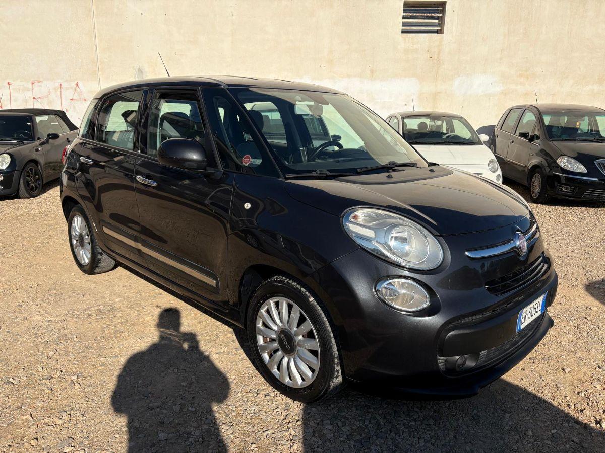 FIAT - 500 L - 1.3 Multijet 85 CV Easy